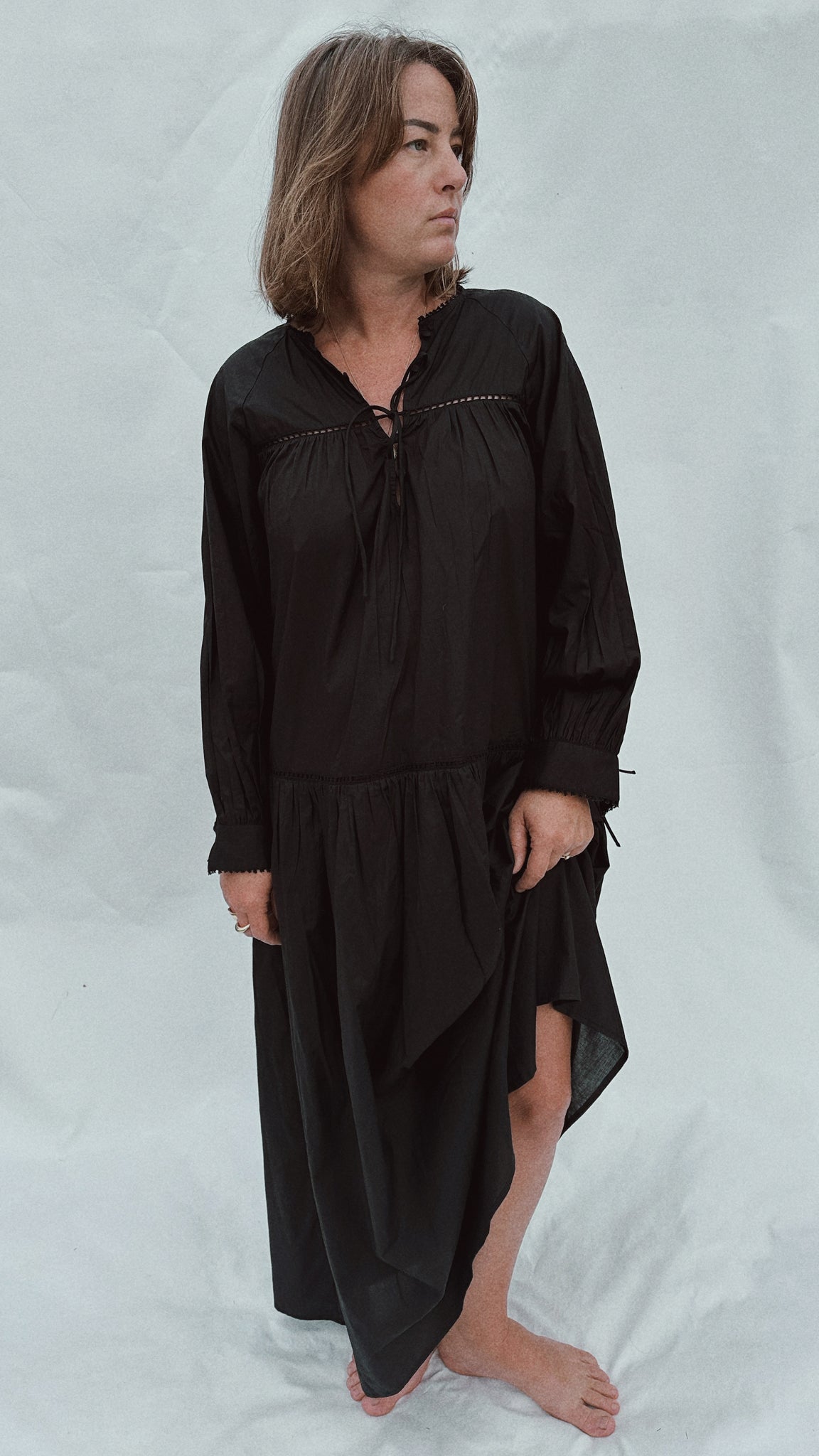 Mala Dress, <i>black</i>